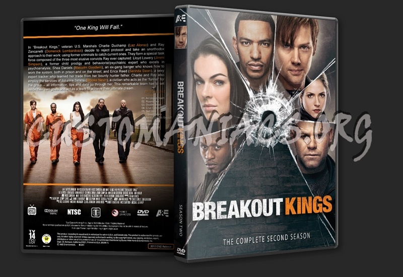 Breakout Kings Batch Download